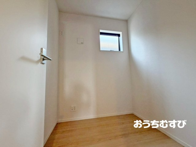 春日井市如意申町第3(全4棟)の洋室