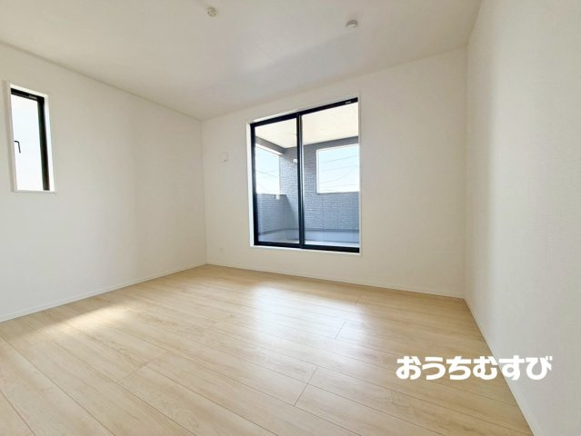 春日井市如意申町第3(全4棟)の洋室