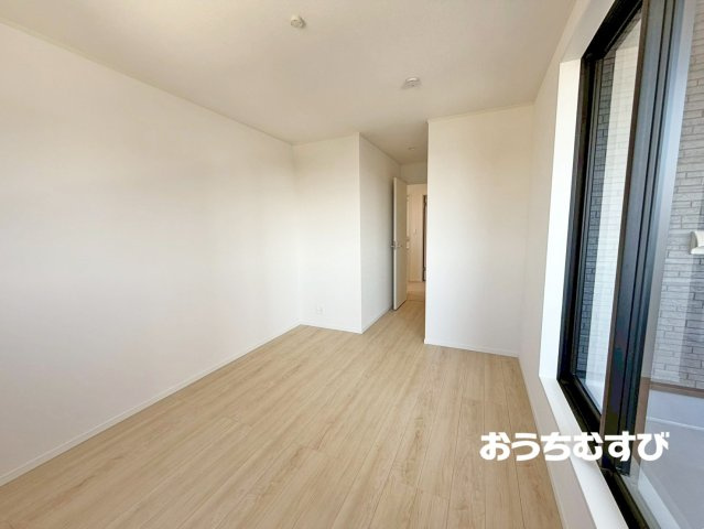 春日井市如意申町第3(全4棟)の洋室