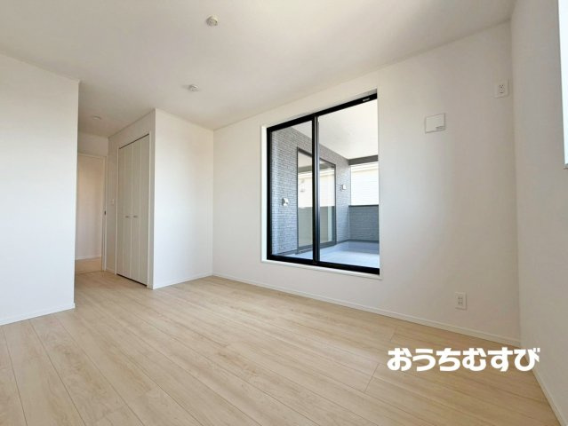 春日井市如意申町第3(全4棟)の洋室