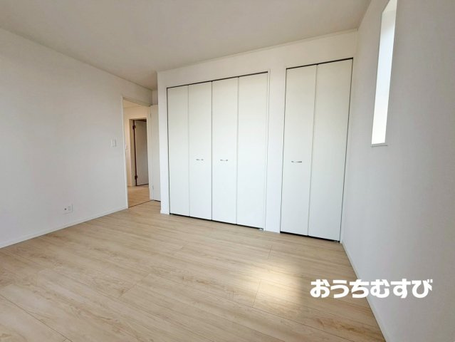 春日井市如意申町第3(全4棟)の洋室