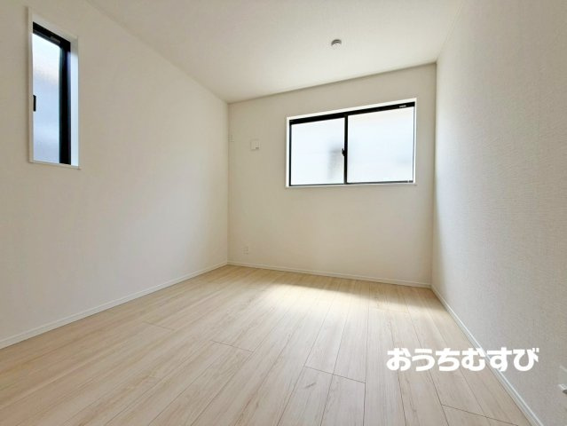 春日井市如意申町第3(全4棟)の洋室