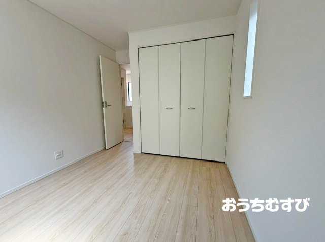 春日井市如意申町第3(全4棟)の洋室