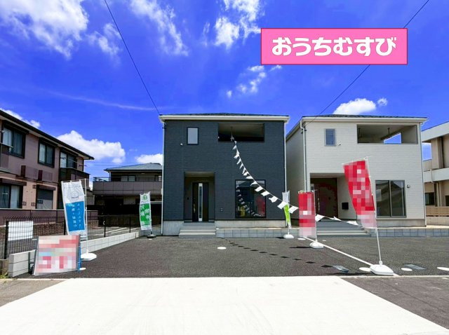 春日井市如意申町第3(全4棟)の駐車場