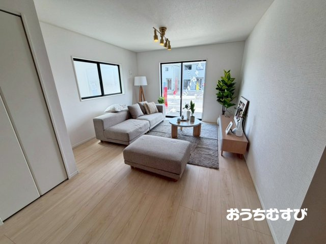 春日井市如意申町第3(全4棟)のキッチン