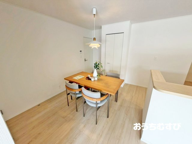 春日井市如意申町第3(全4棟)のキッチン