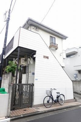 【外観】 | ベルゾーネ御殿山 | 外観もきれいです