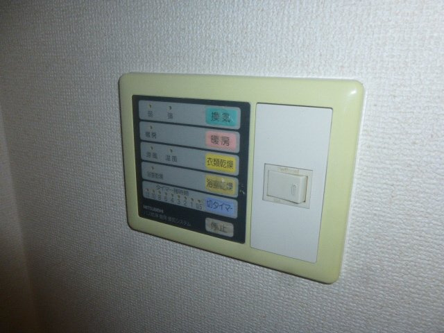 ネオステージ今宿の設備