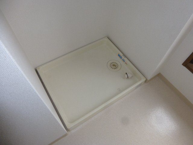 ネオステージ今宿の洗面所