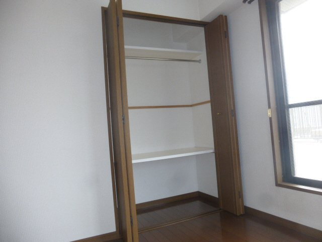 ネオステージ今宿の収納