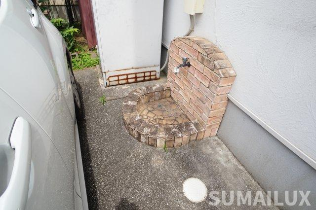熊本市東区桜木２丁目の一戸建ての設備