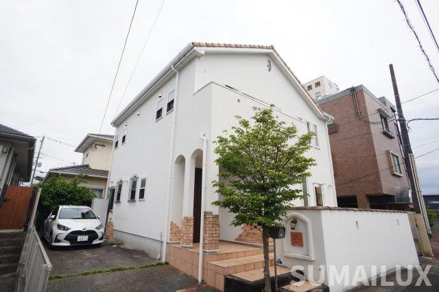 熊本市東区桜木２丁目の一戸建て
