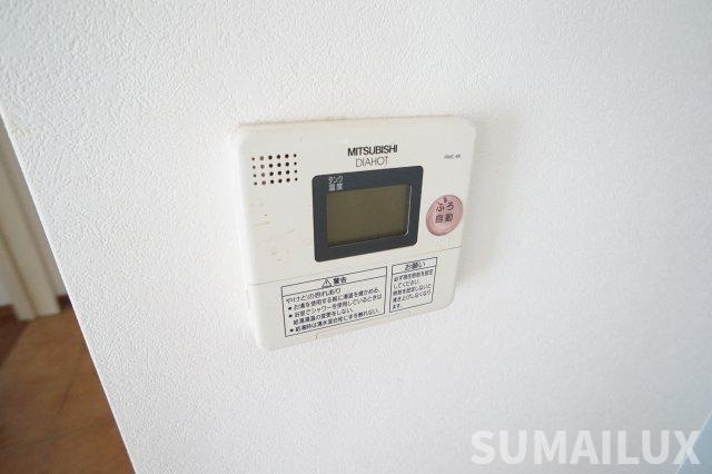 熊本市東区桜木２丁目の一戸建ての設備