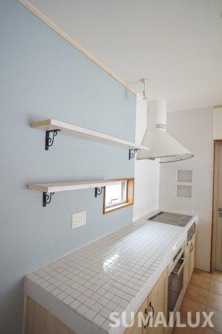 熊本市東区桜木２丁目の一戸建ての内装