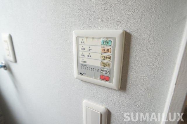 熊本市東区桜木２丁目の一戸建ての設備