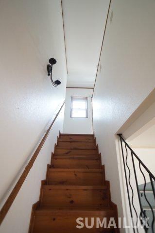 熊本市東区桜木２丁目の一戸建ての内装
