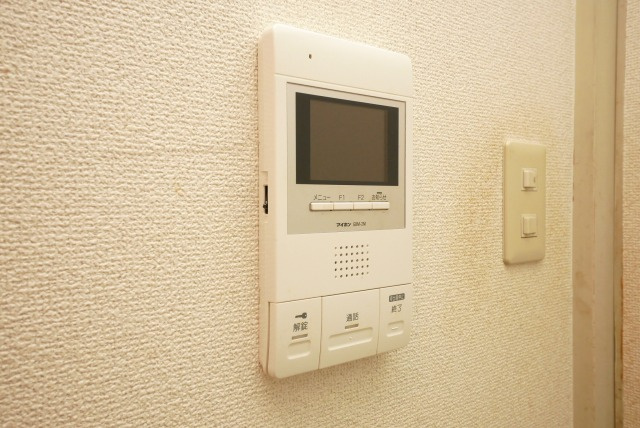 大阪市阿倍野区昭和町１丁目の賃貸マンションのセキュリティ