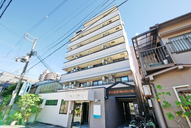 大阪市阿倍野区昭和町１丁目の賃貸マンション