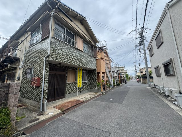 高石市取石1丁目8−10 売地の周辺