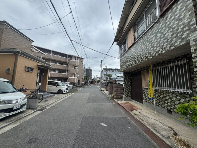 高石市取石1丁目8−10 売地の周辺