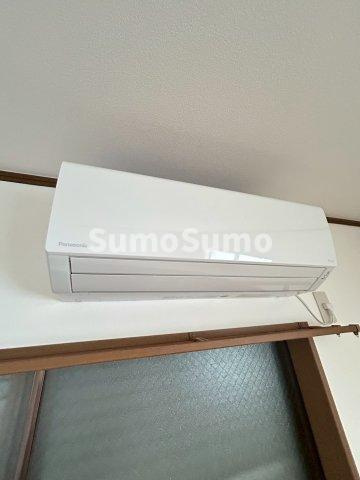 青葉荘の設備