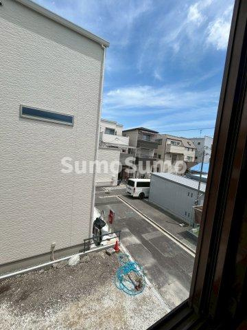 青葉荘の展望