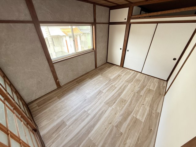 【洋室】 | 錦織南1丁目戸建