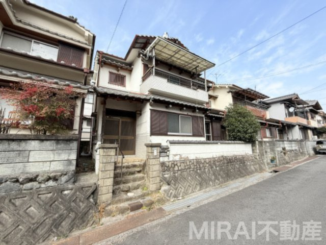 【外観】 | 錦織南1丁目戸建