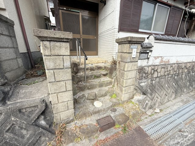 【エントランス】 | 錦織南1丁目戸建