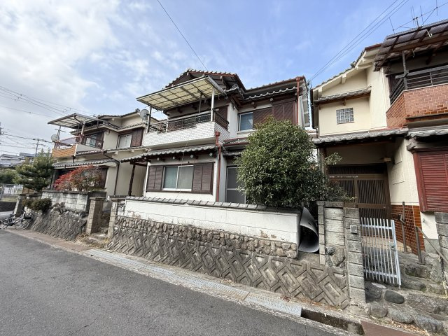 【外観】 | 錦織南1丁目戸建