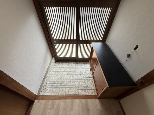 【玄関】 | 錦織南1丁目戸建