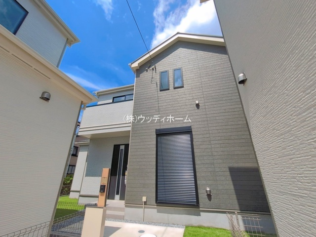 春日部市本田町　新築一戸建て　A号棟