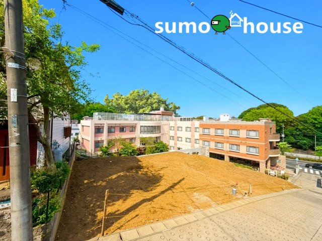 川崎市宮前区犬蔵217④　4号棟