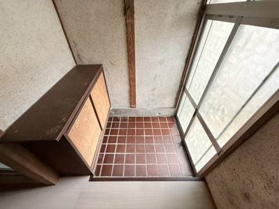 【玄関】 | 西板持町8丁目テラス
