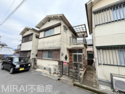 【外観】 | 西板持町8丁目テラス