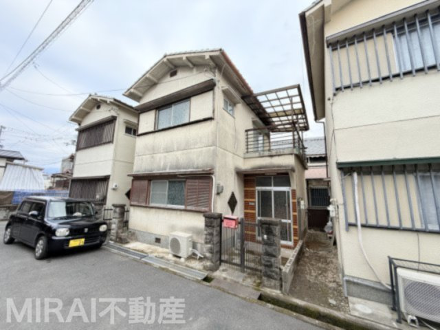 【外観】 | 西板持町8丁目テラス