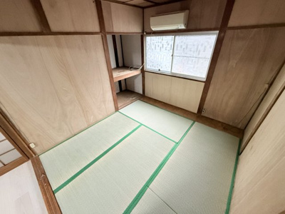 【和室】 | 西板持町8丁目テラス