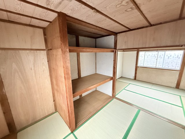 【収納】 | 西板持町8丁目テラス