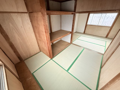 【和室】 | 西板持町8丁目テラス