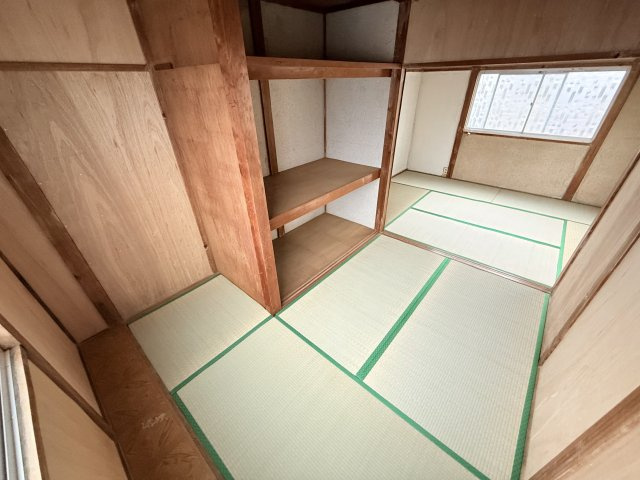 【和室】 | 西板持町8丁目テラス