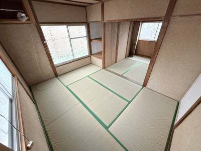 【和室】 | 西板持町8丁目テラス