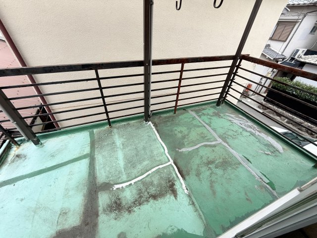 【バルコニー】 | 西板持町8丁目テラス