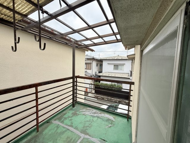 【展望】 | 西板持町8丁目テラス