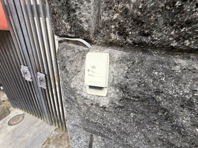 【セキュリティ】 | 西板持町8丁目テラス