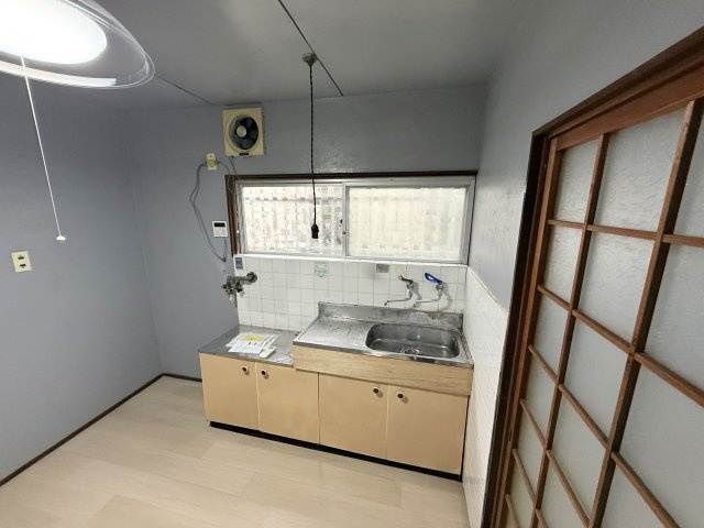 【キッチン】 | 西板持町8丁目テラス