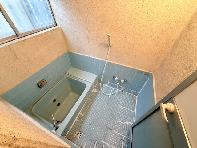 【浴室】 | 西板持町8丁目テラス
