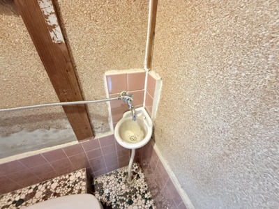 【洗面所】 | 西板持町8丁目テラス