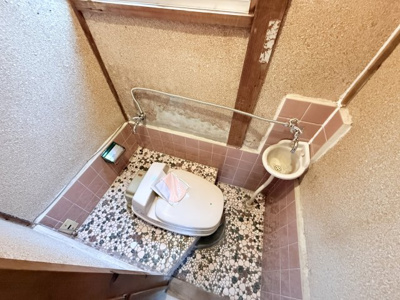 【トイレ】 | 西板持町8丁目テラス