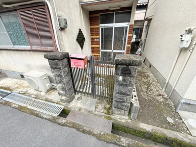 【エントランス】 | 西板持町8丁目テラス