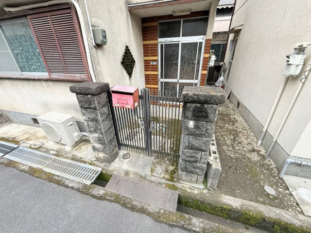 【エントランス】 | 西板持町8丁目テラス